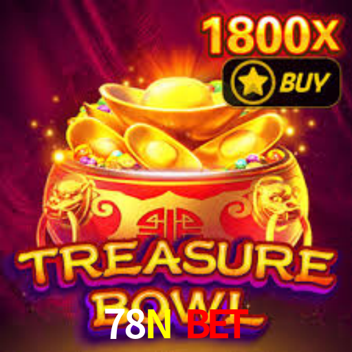 APP oficial da 78N Bet para mobile